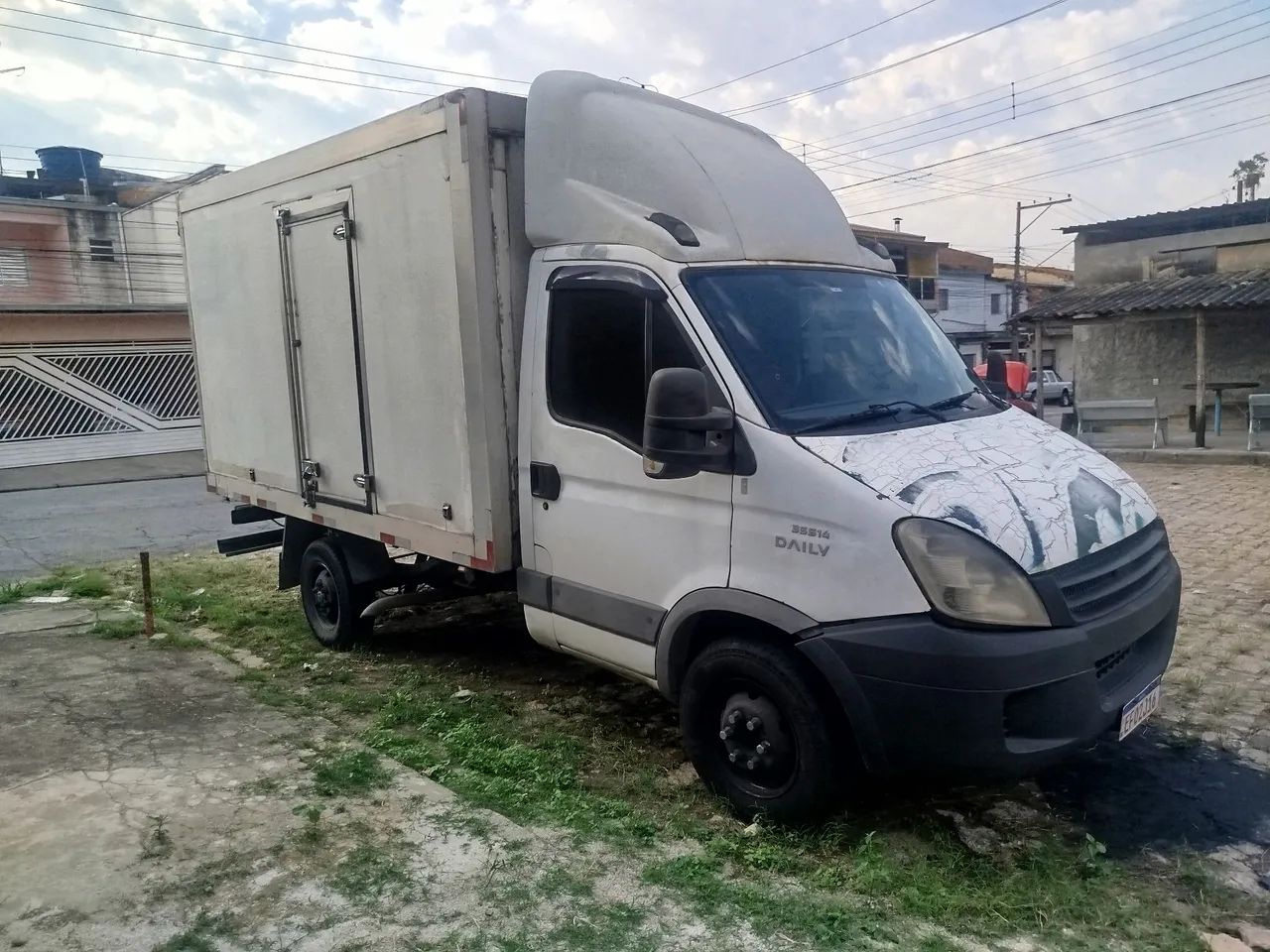 Iveco daily 35s14 refrigerada  - Foto 3