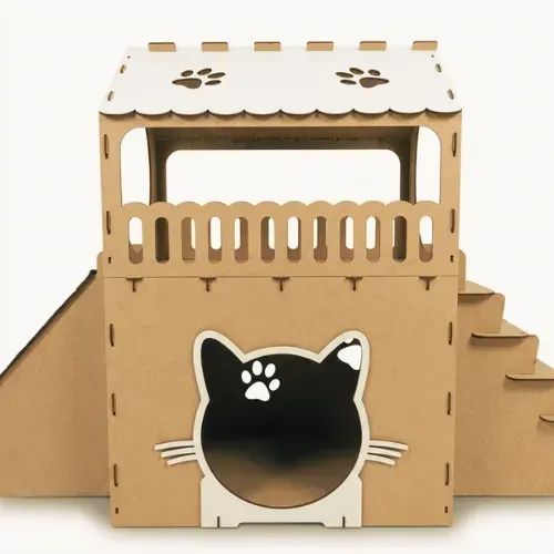 casa de gato - Foto 2