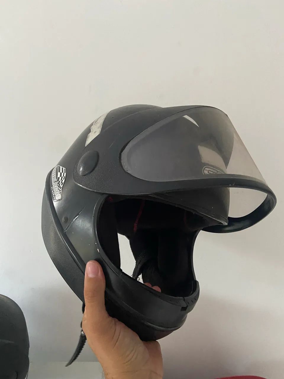 Capacete GOW  - Foto 2