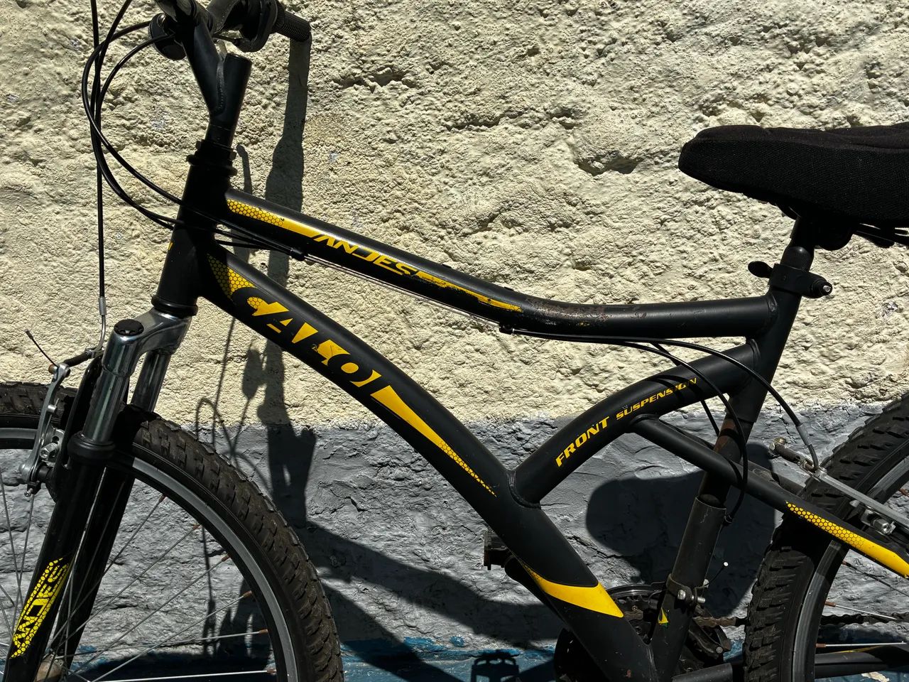 Bicicleta Caloi  Andes aro 26 - Foto 2
