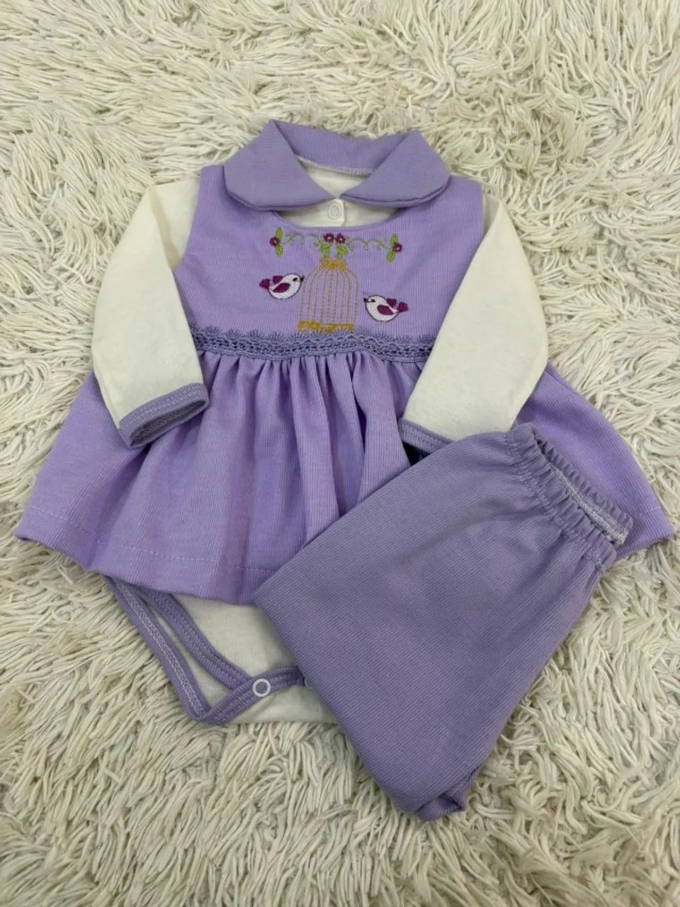 Roupa de bebe - Foto 5