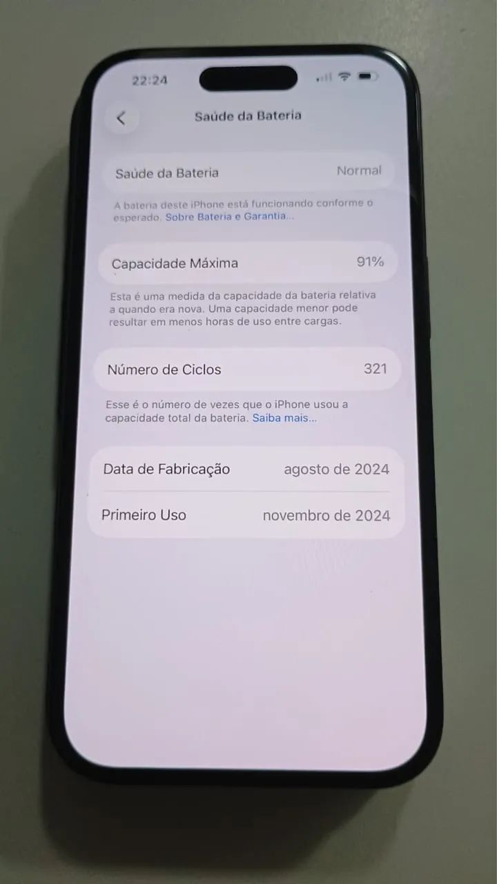 IPHONE 16 128g  - Foto 2