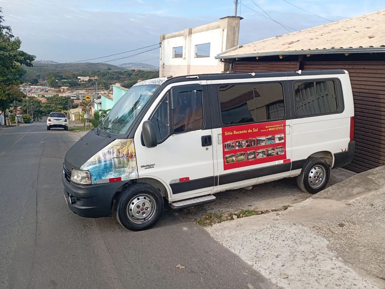 Fiat Ducato 2012
