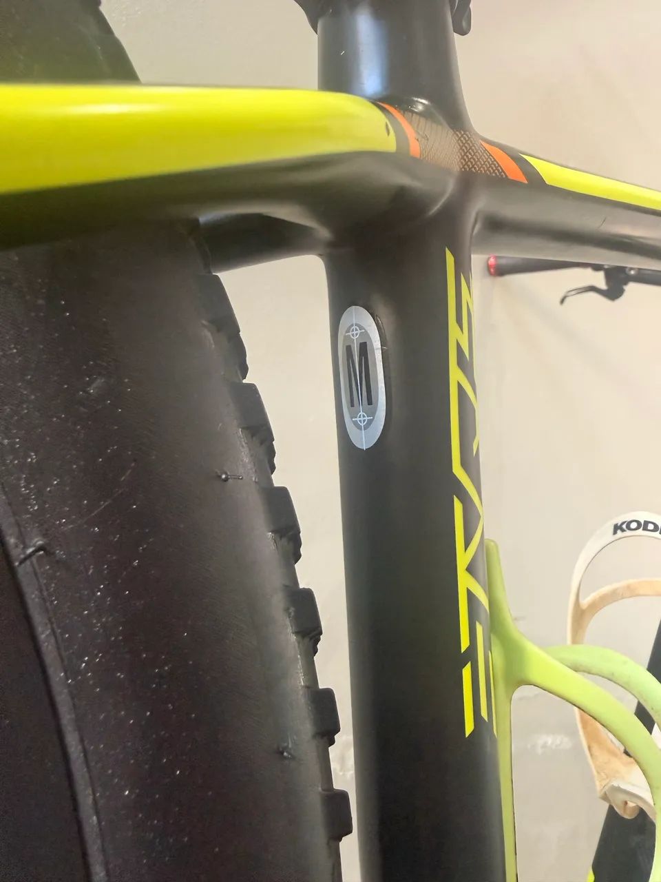 Bicicleta Mtb Aro 29? Scott RC 2017 Carbono - Foto 3
