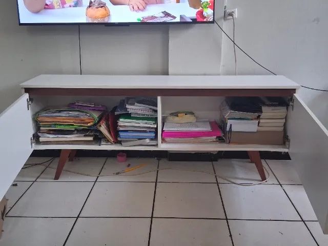 Rack para tv - Foto 2