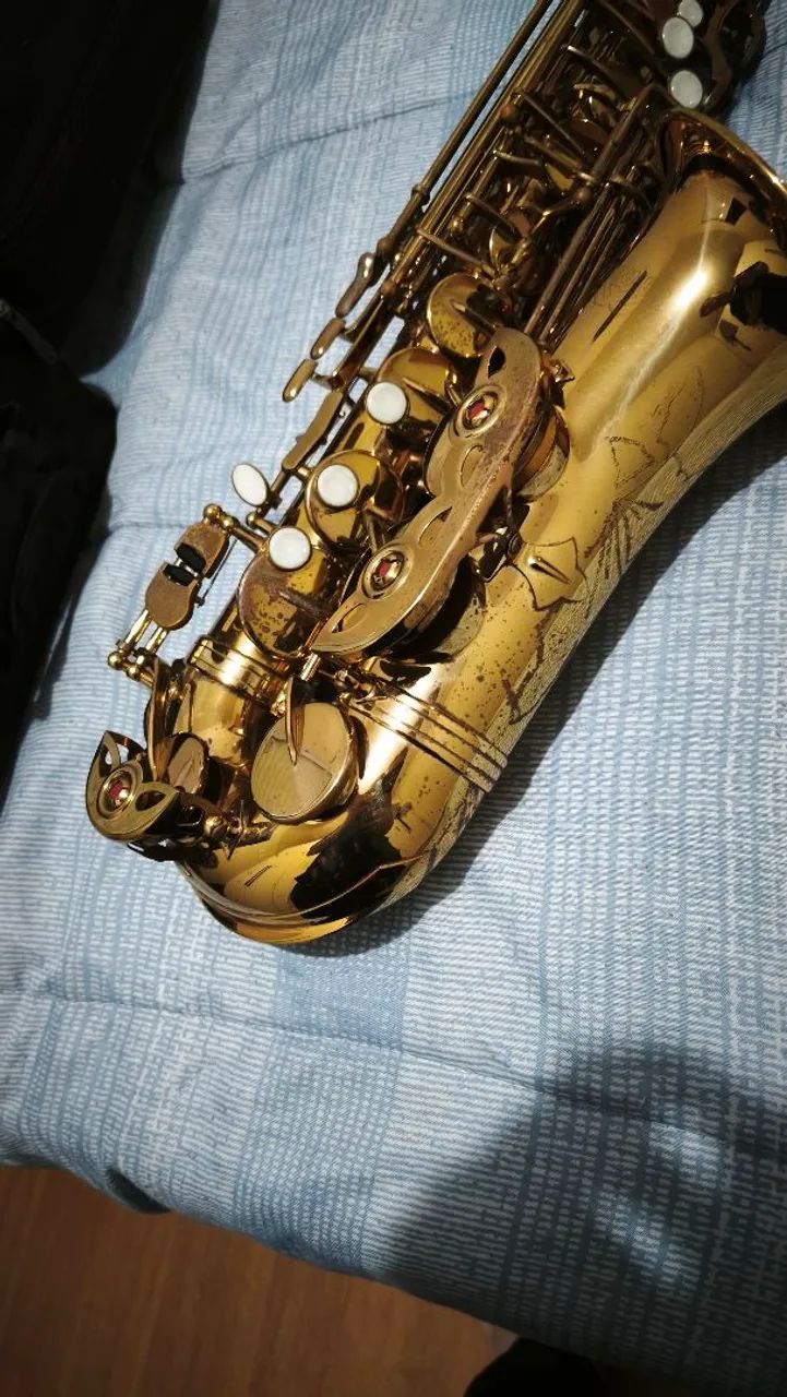 Saxofone Alto Winner MIB - Foto 5