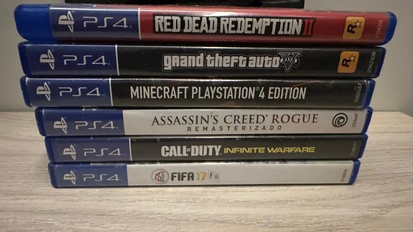 PLAYSTATION 4 PS4 - Foto 3