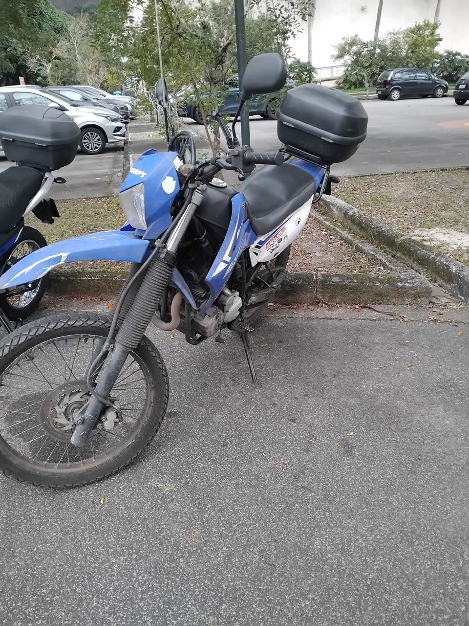 Yamaha lander  - Foto 2