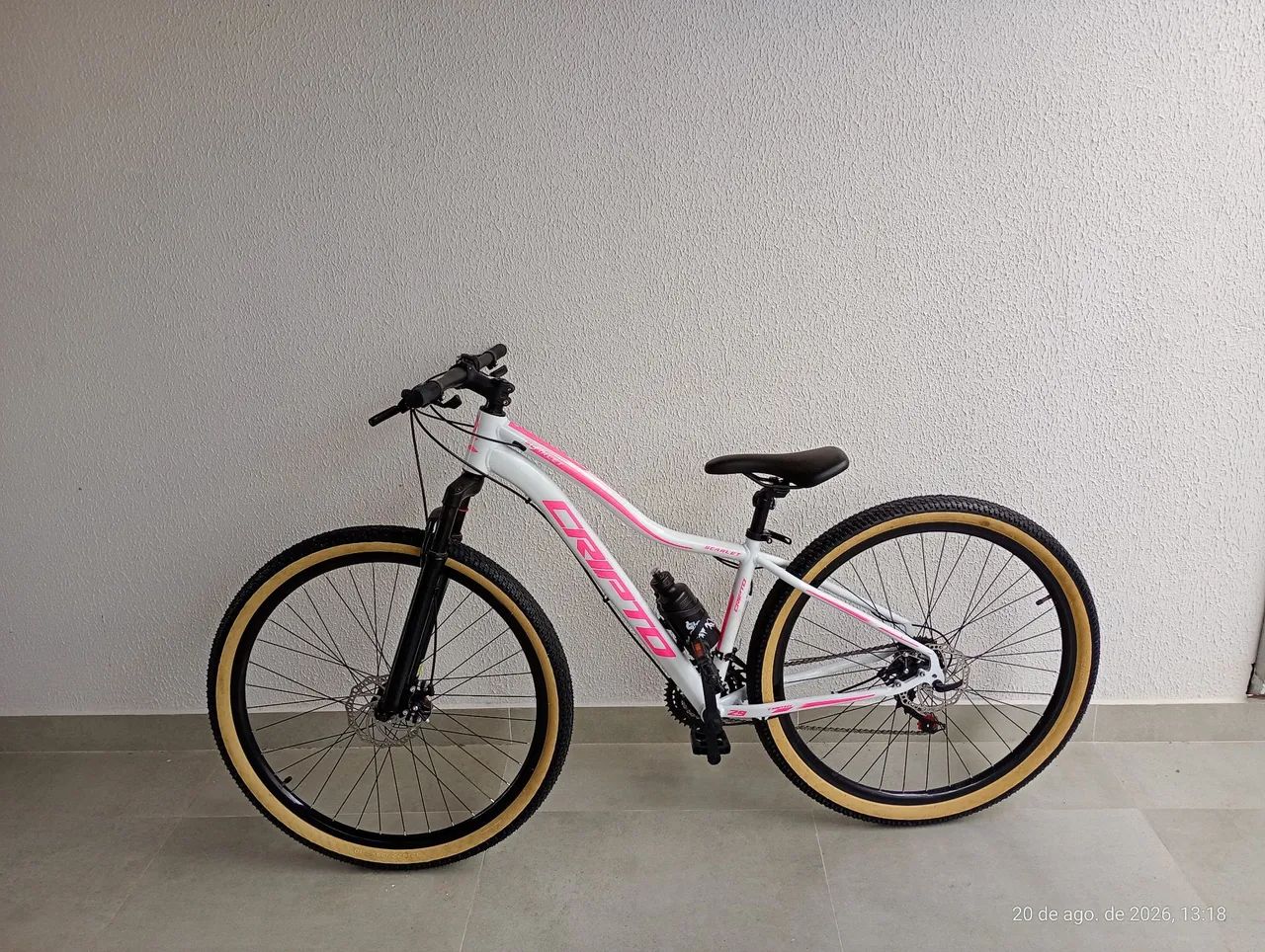 Bicicleta Nova - Foto 3
