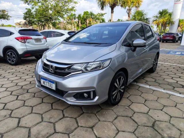 Honda Fit Ex/s/ex 1.5 Flex/flexone 16V 5P Aut. 2021 - Foto 3
