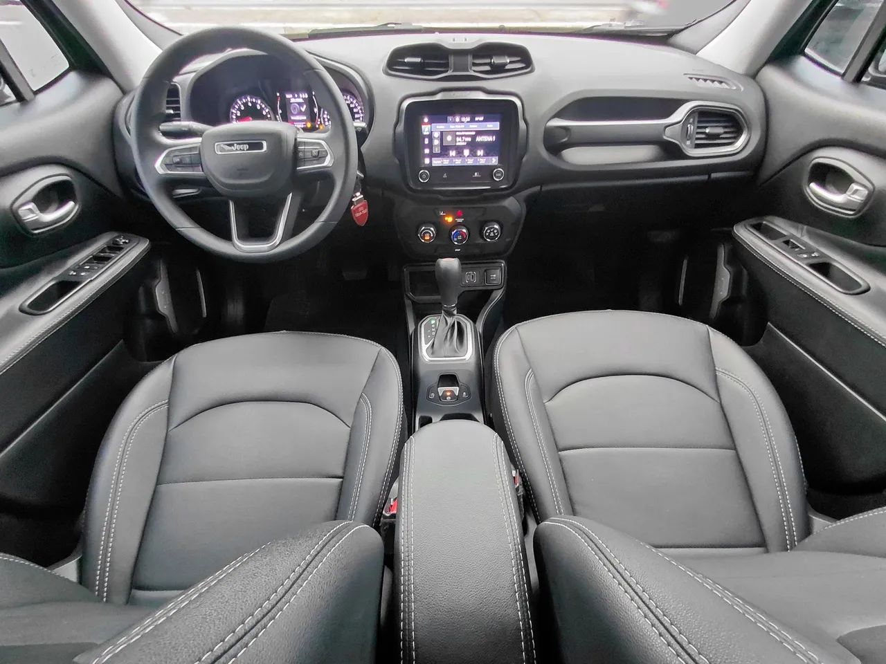 Jeep Renegade T270 1.3 TB 4x2 Flex Aut., foto 6 de 20