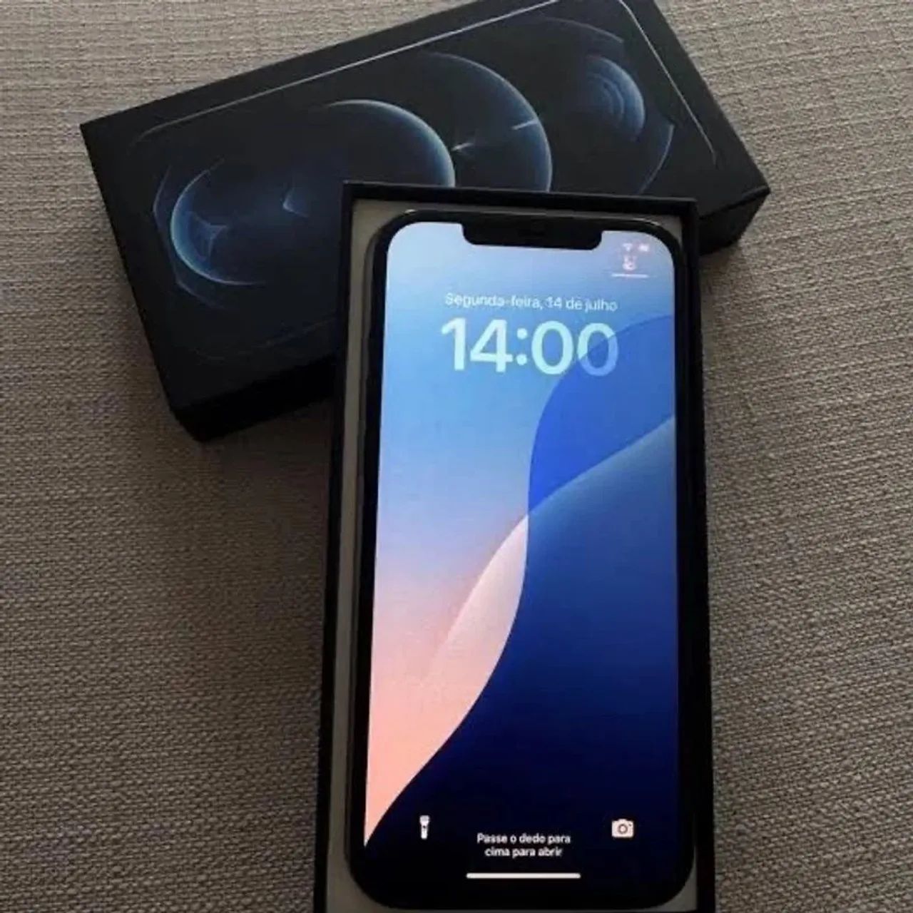 Oportunidade! iPhone 12 PRO MAX 128Gb - Foto 3