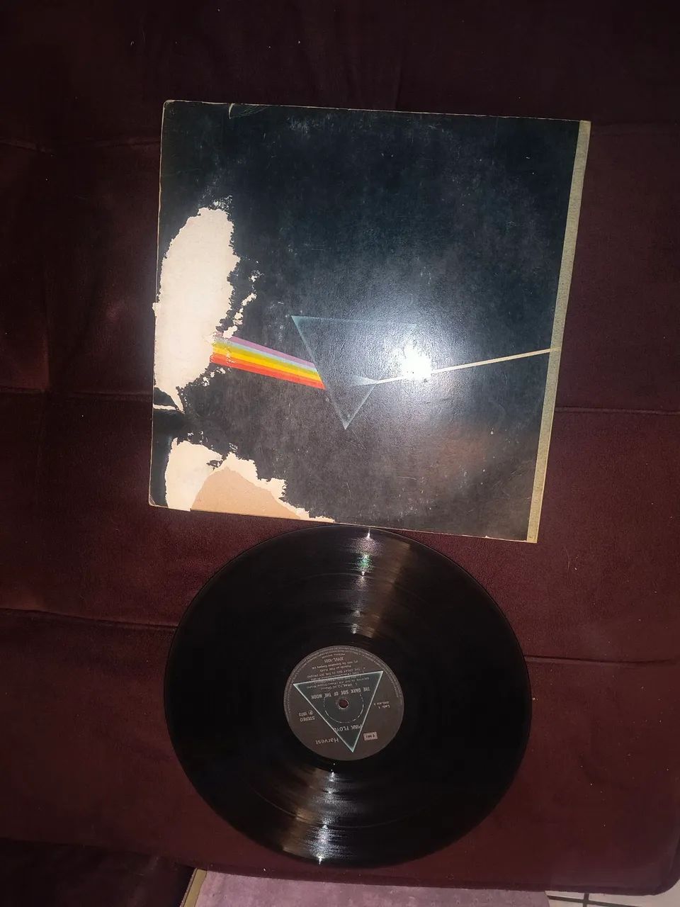 Discos de vinil, lps Pink Floyd - Foto 3