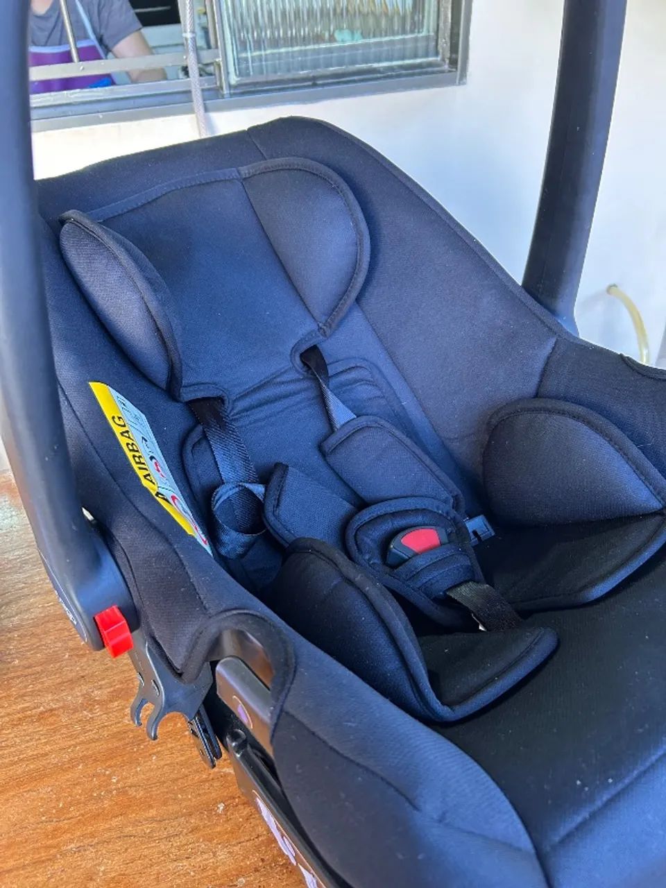 Beb ê conforto cosco com suporte - Foto 2
