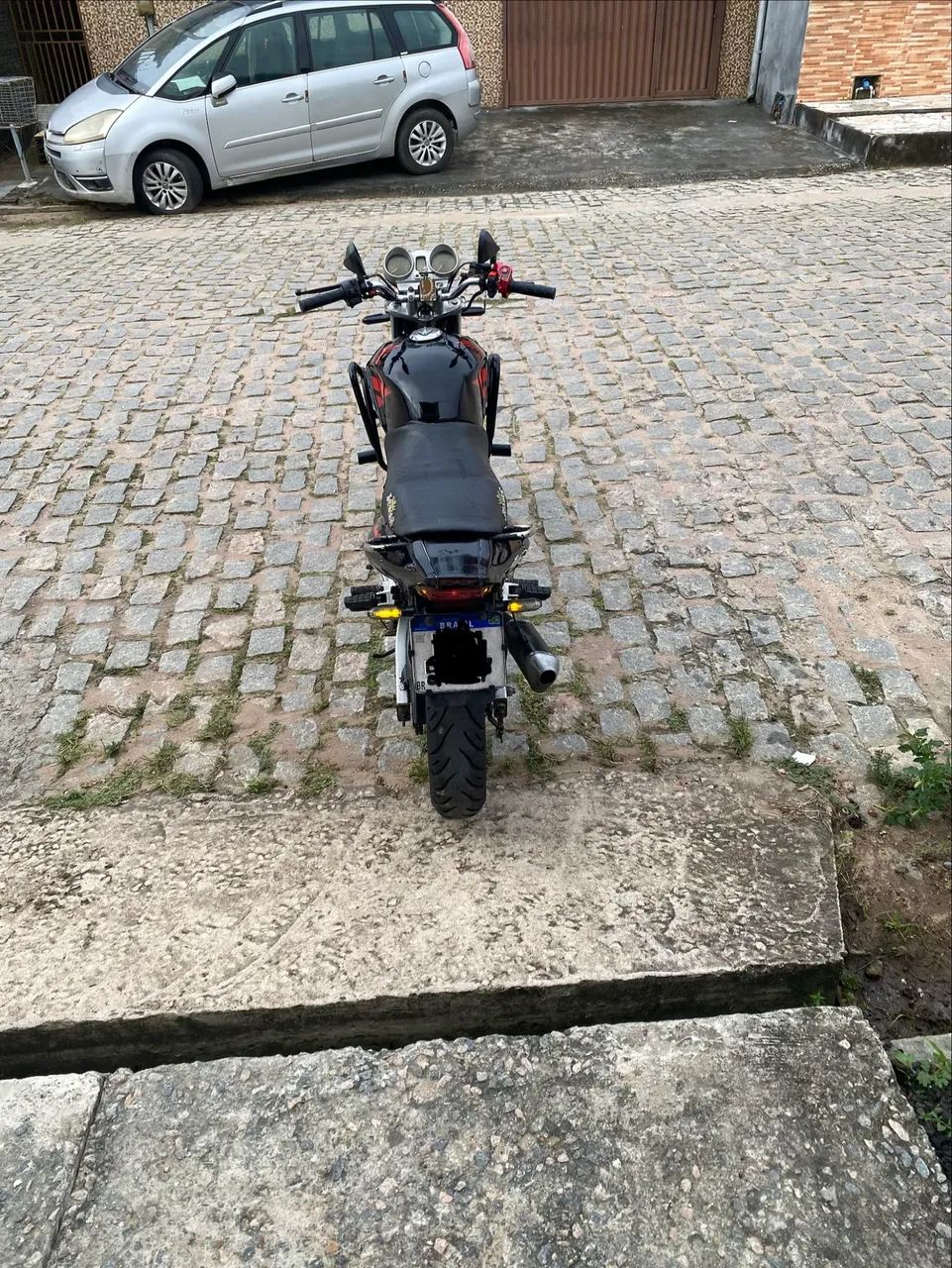 CBX 250  - Foto 3