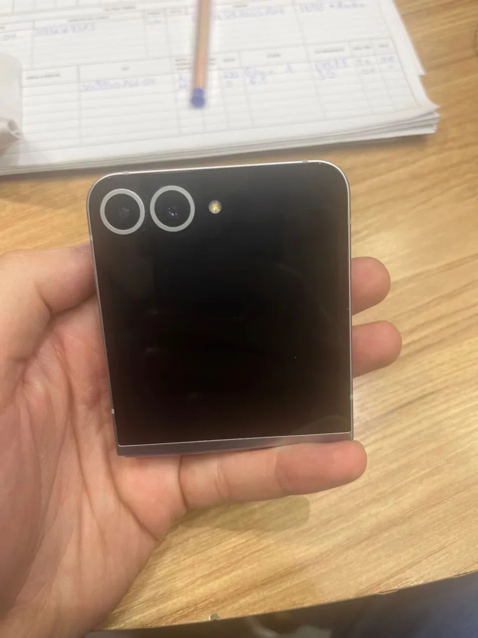 FLIP 6 256gb único dono