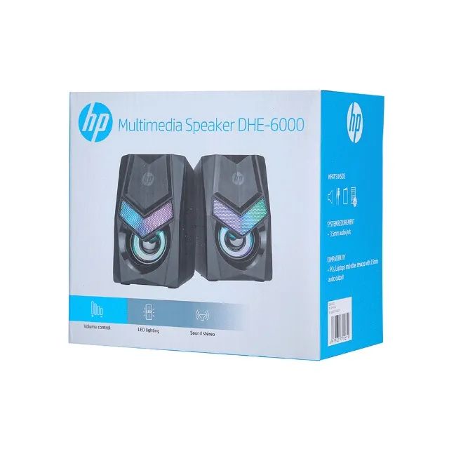 Caixa de Som HP DHE-6000 - Foto 4