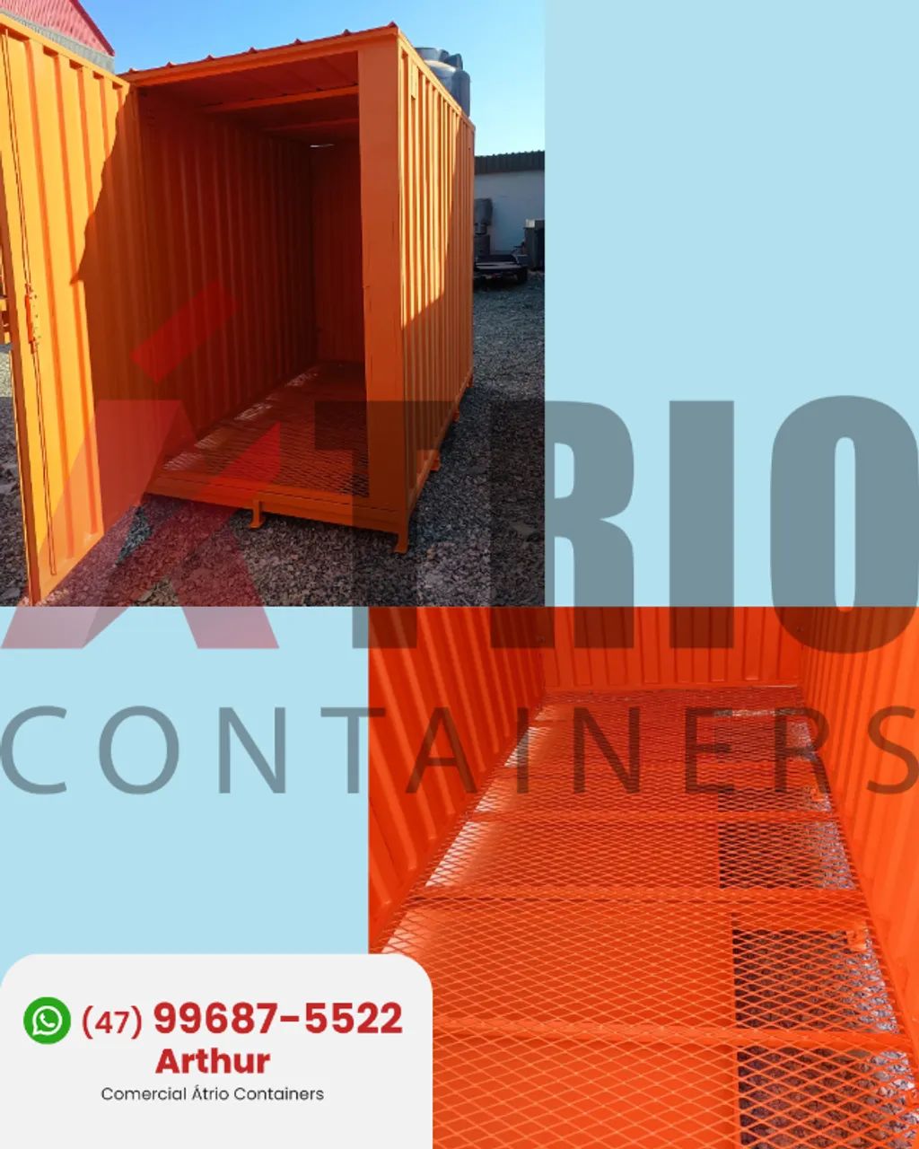 Container Agro 2