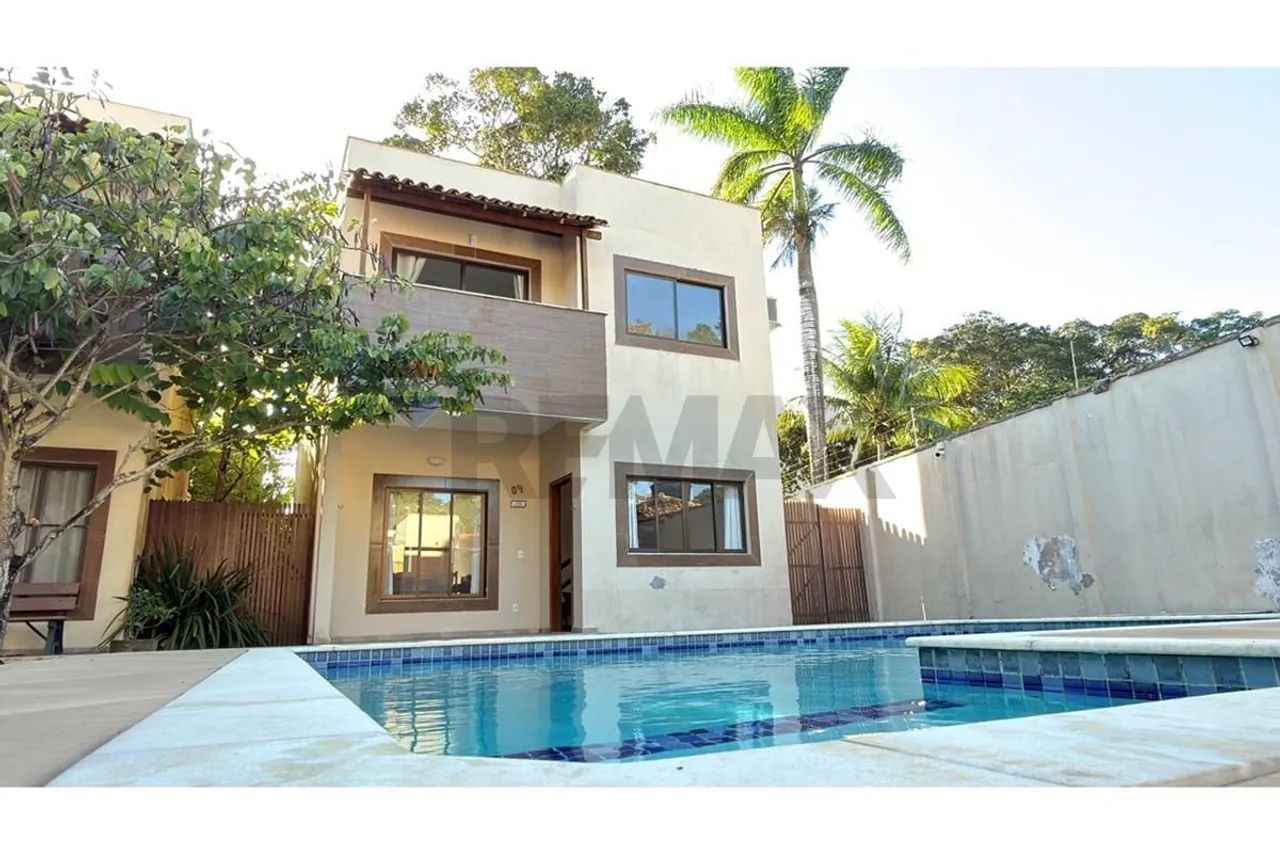 Casa Duplex Mobiliada com 3 Quartos a 500m da Praia de Araçaípe
