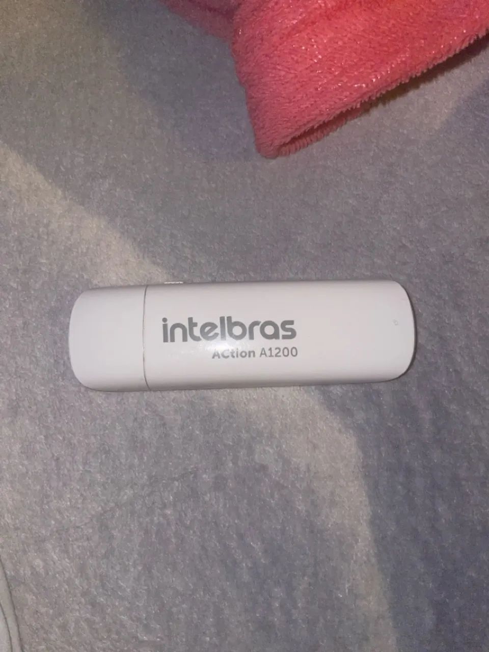 Adaptador USB Wireless Intelbras Action A1200 - Foto 2