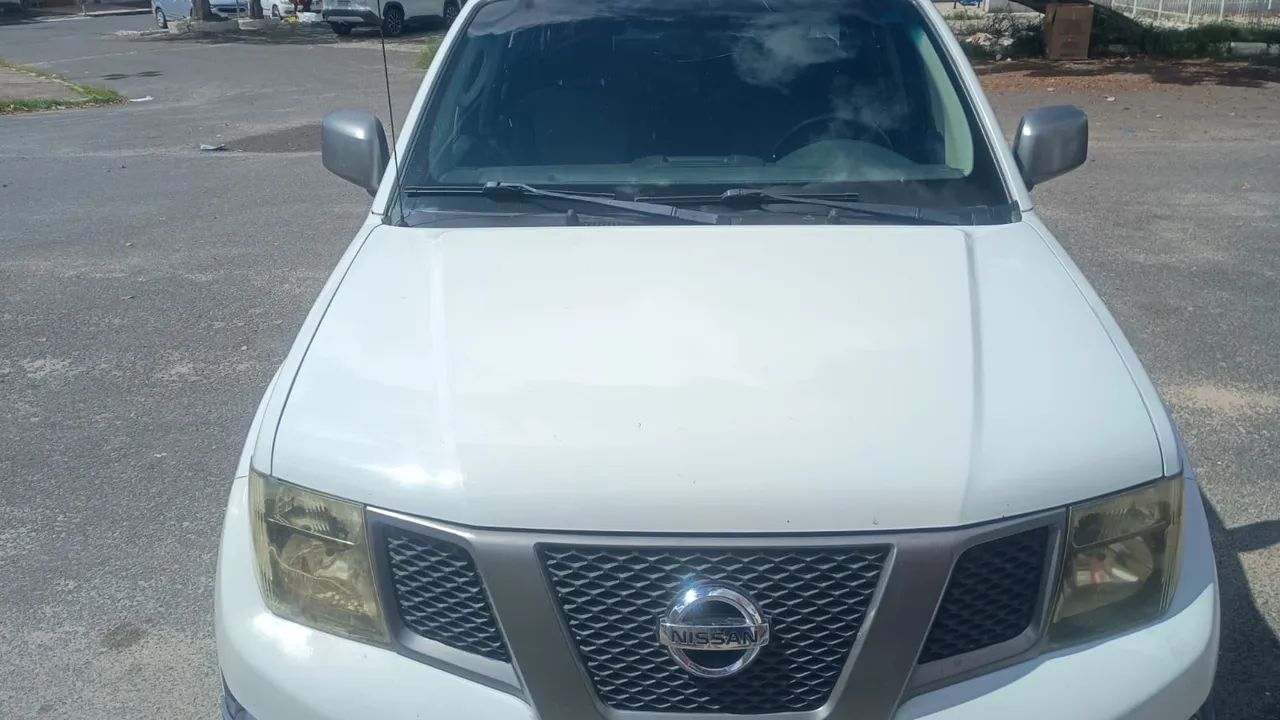 Nissan Frontier 2013