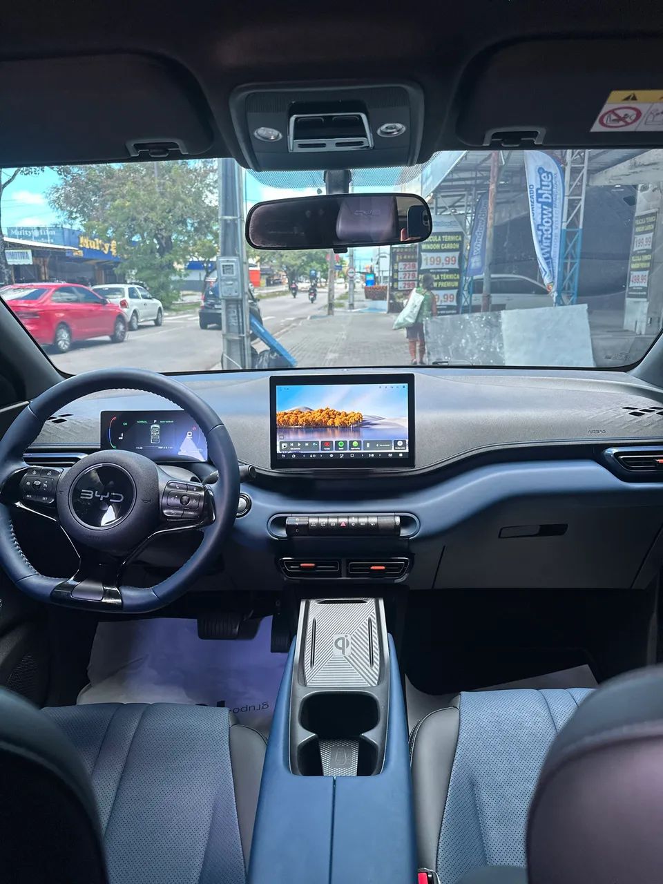 BYD Dolphin Mini (Elétrico) 2027 - Foto 5