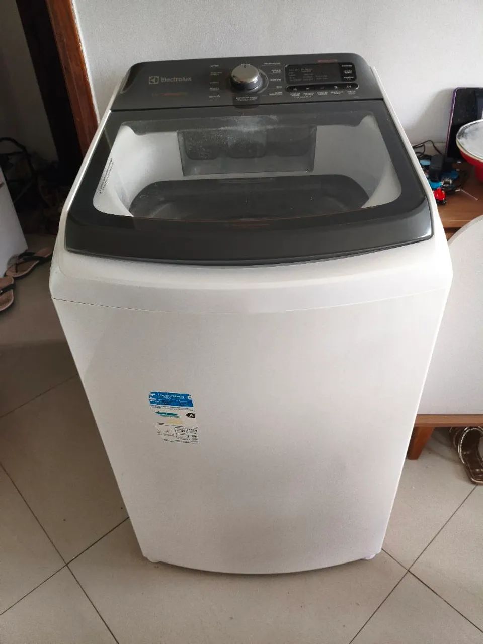 Máquina de lavar 14 Eletrolux  - Foto 2