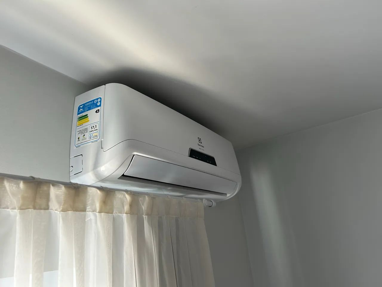 Ar condicionado Eletrolux