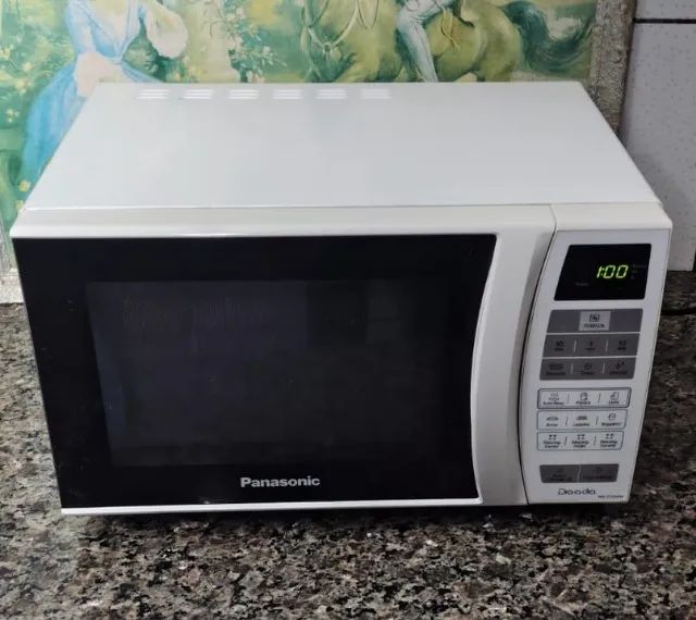 MICROONDAS PANASONIC 20 LITROS - Foto 3