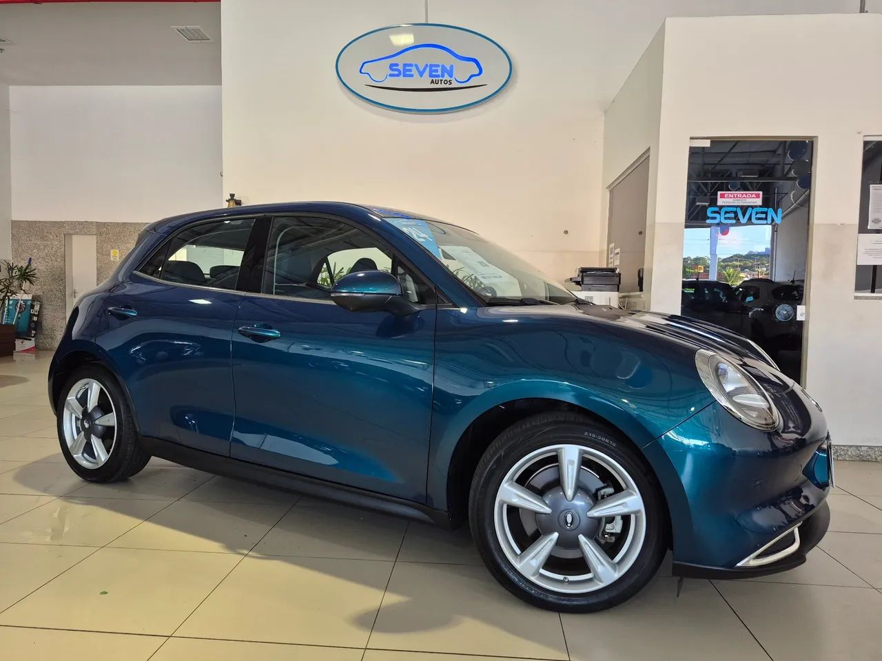 GWM Ora 03 SKIN (ELÉTRICO) 2024