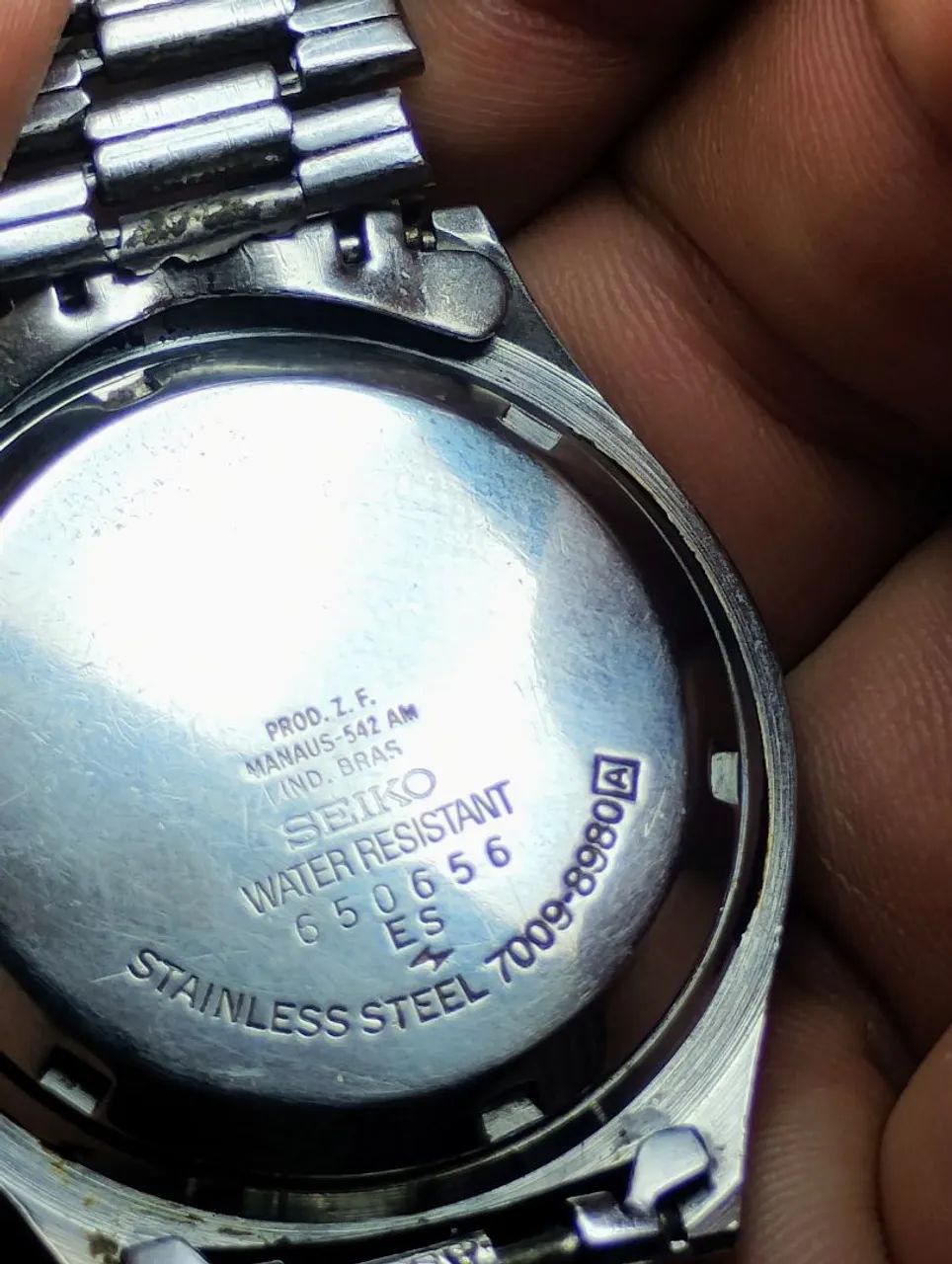 SEIKO 5 AUTOMÁTICO  - Foto 3