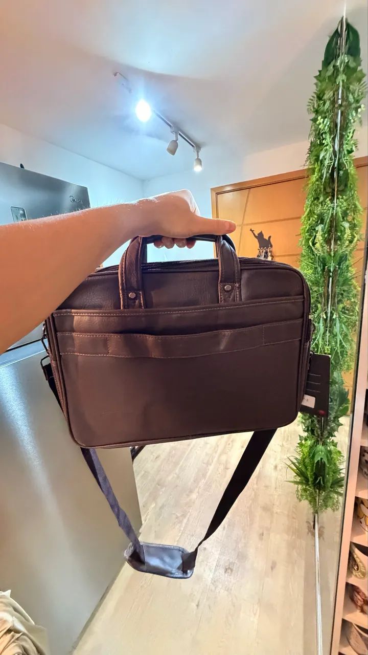 Bolsa carteiro - Foto 2