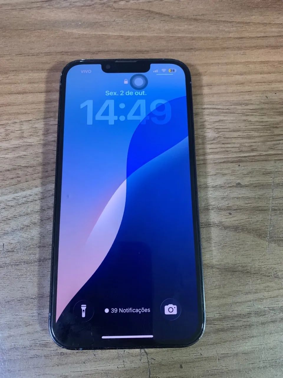iPhone 13 Pro 256gb - Foto 3