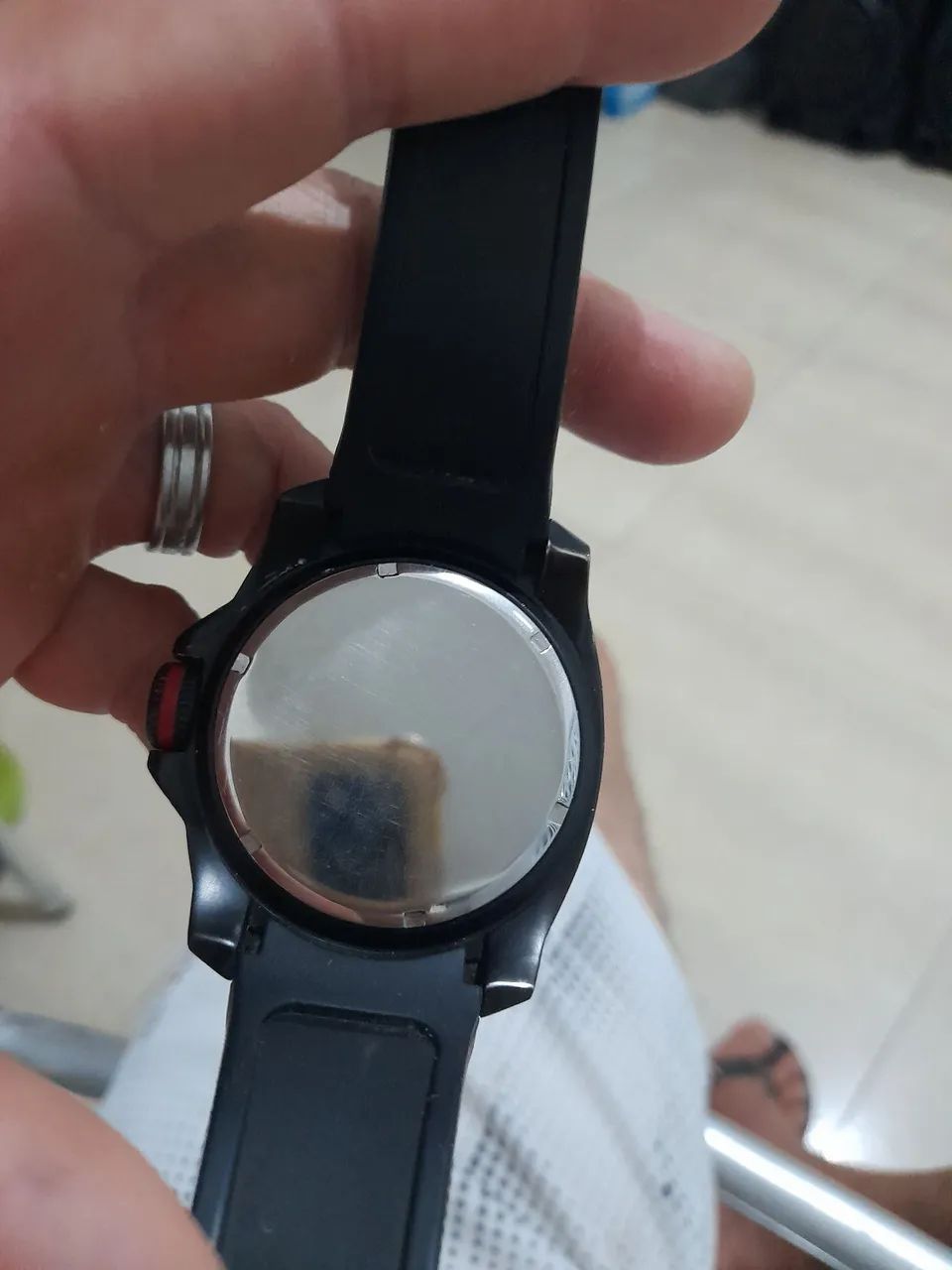 Vendo um relógio tome Haul funcionando e  - Foto 2