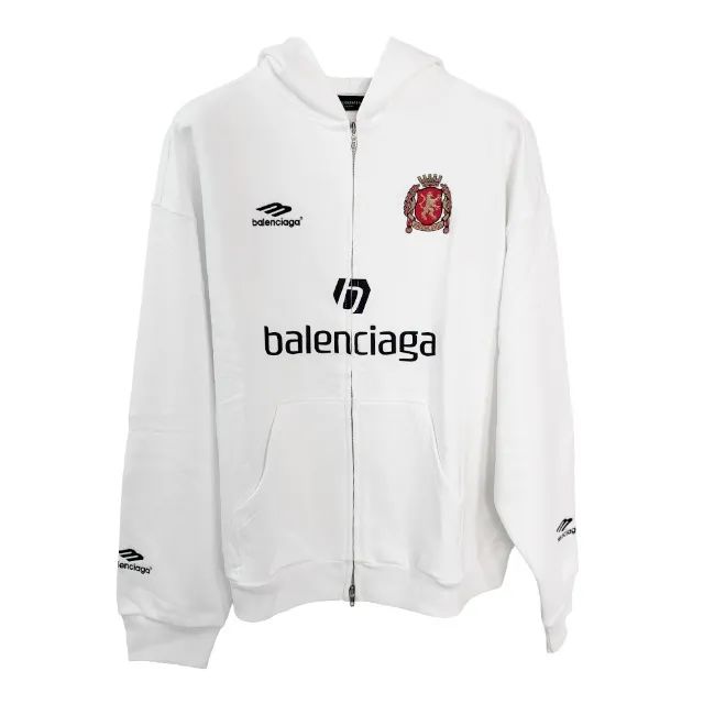 moletom balenciaga soccer