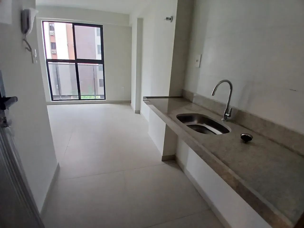 Flat C/Quarto com suíte, 01 WC social, Sala ,Cozinha Manaíra - Foto 5