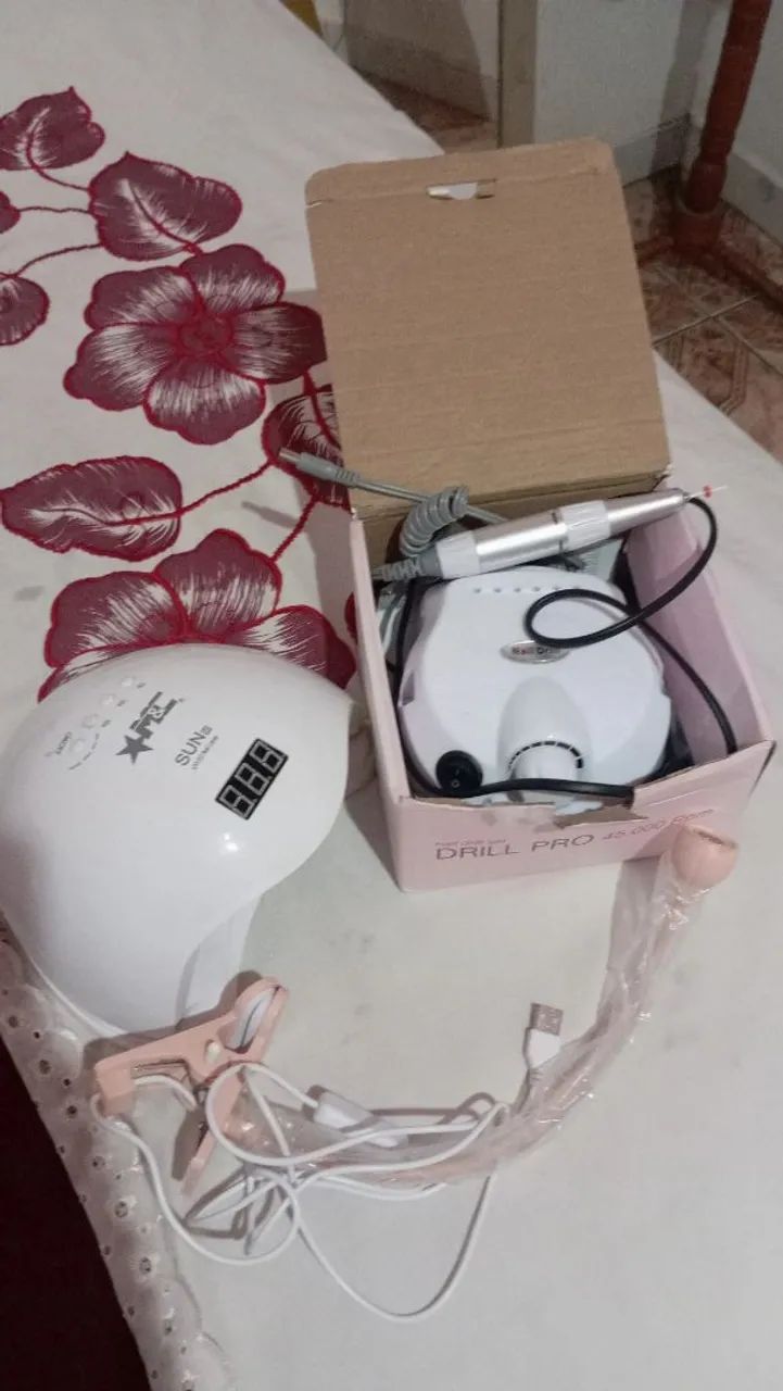 Vendo coisas de unhas  - Foto 4