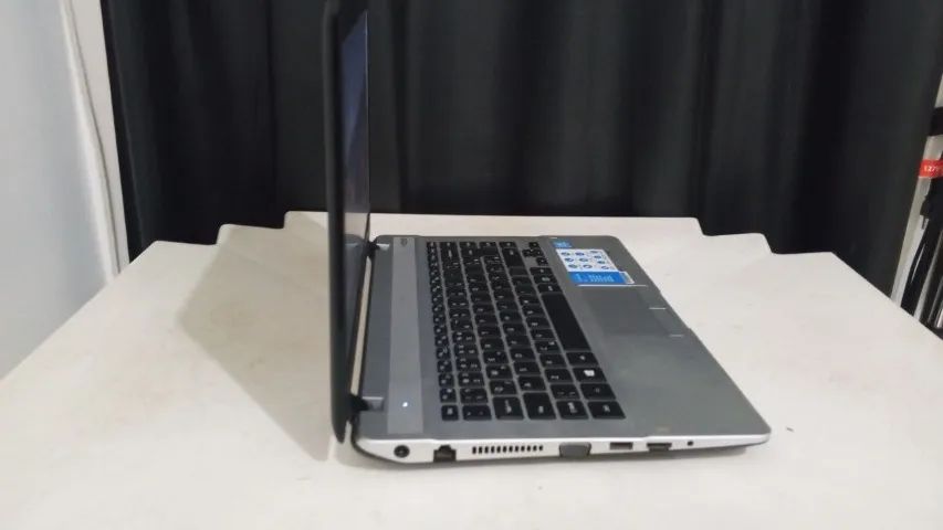 Notebook Samsung 14" 4GB HD 500GB Bateria Boa - Foto 3