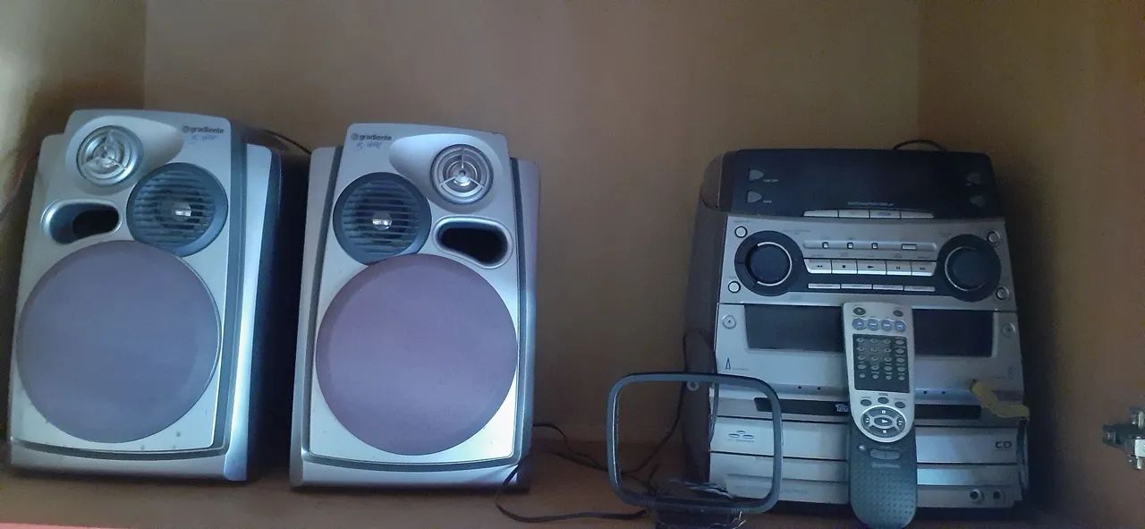Mini System Gradiente  - Foto 4