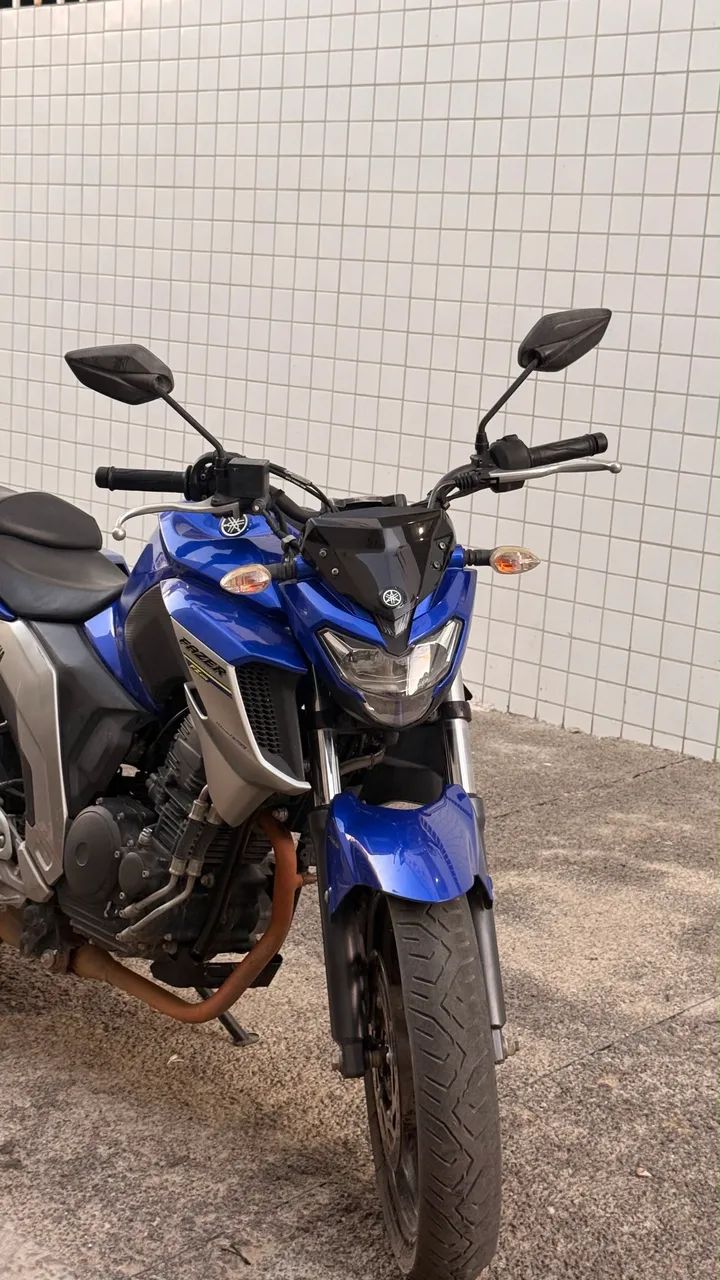 Fazer 250 2021 