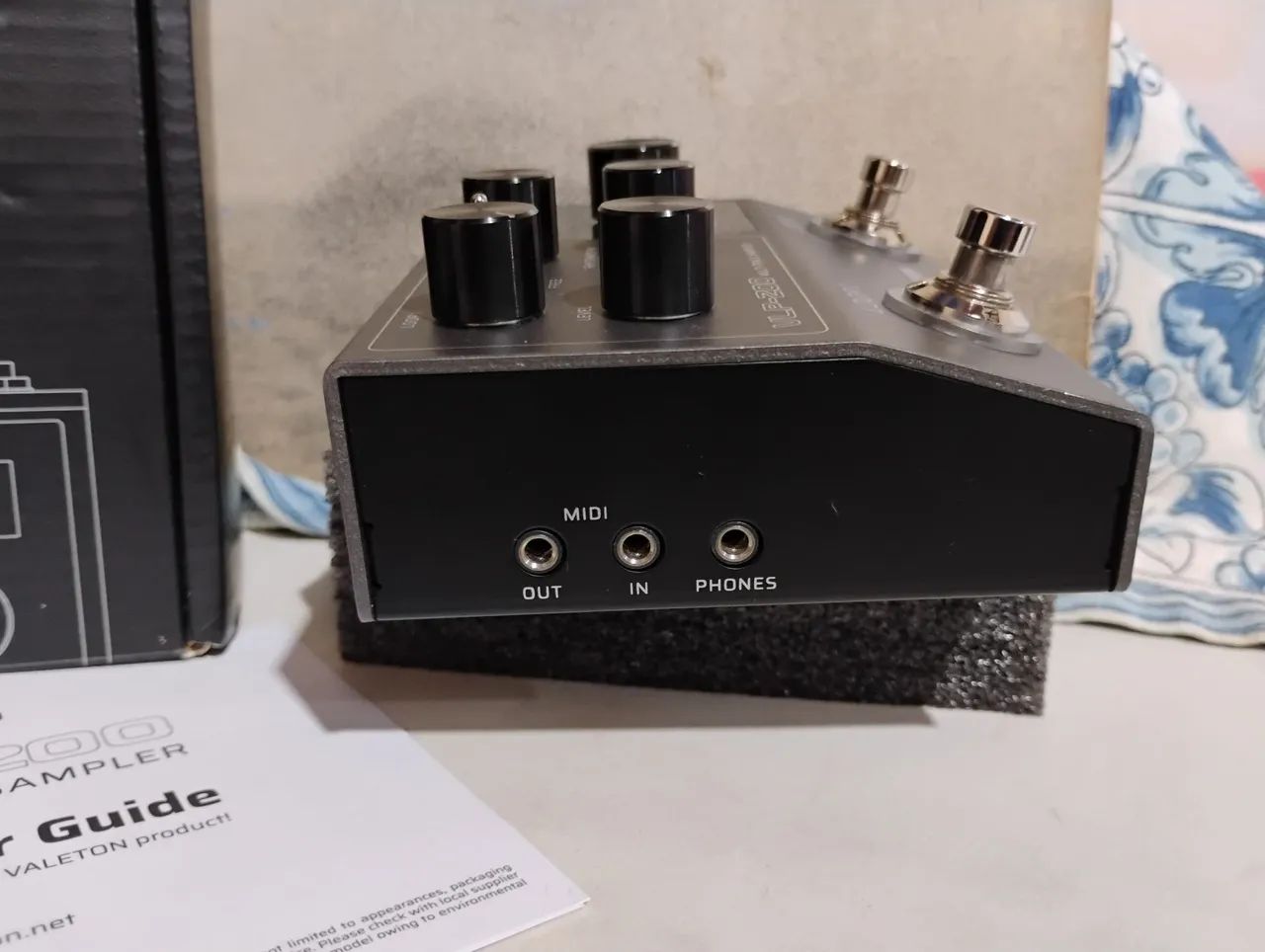 Valenton Pedal Loop VLP-200 - Foto 5
