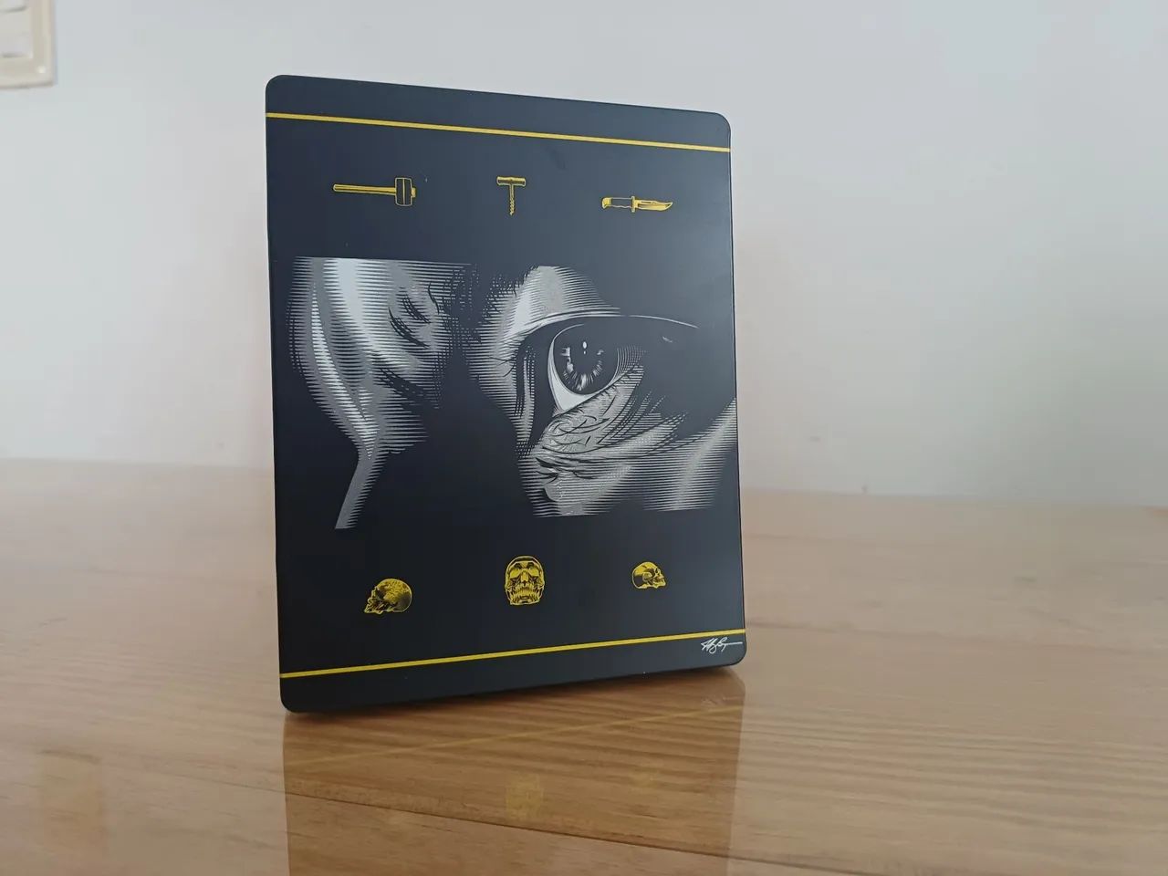 Lote 3 Steelbooks Blu-ray / 4K UHD - Foto 4