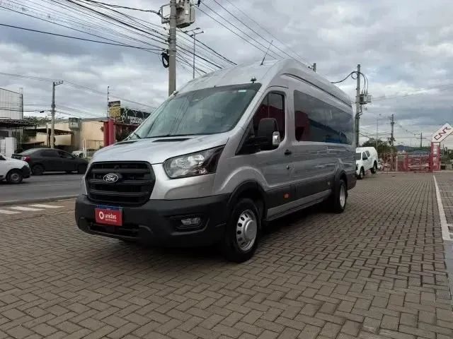 Ford Transit TRANSIT Minibus 18 Lug. 2.0 16V Diesel 2026