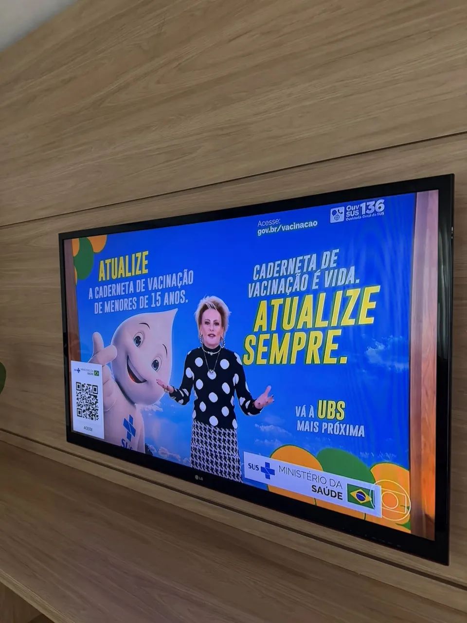 TV LG 55 polegadas  - Foto 3