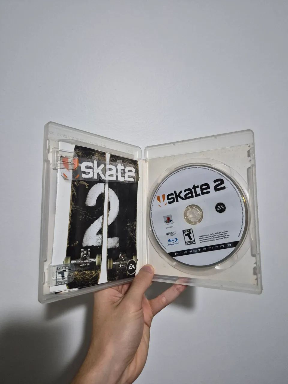 Game Skate 2 - PS3 - Foto 3