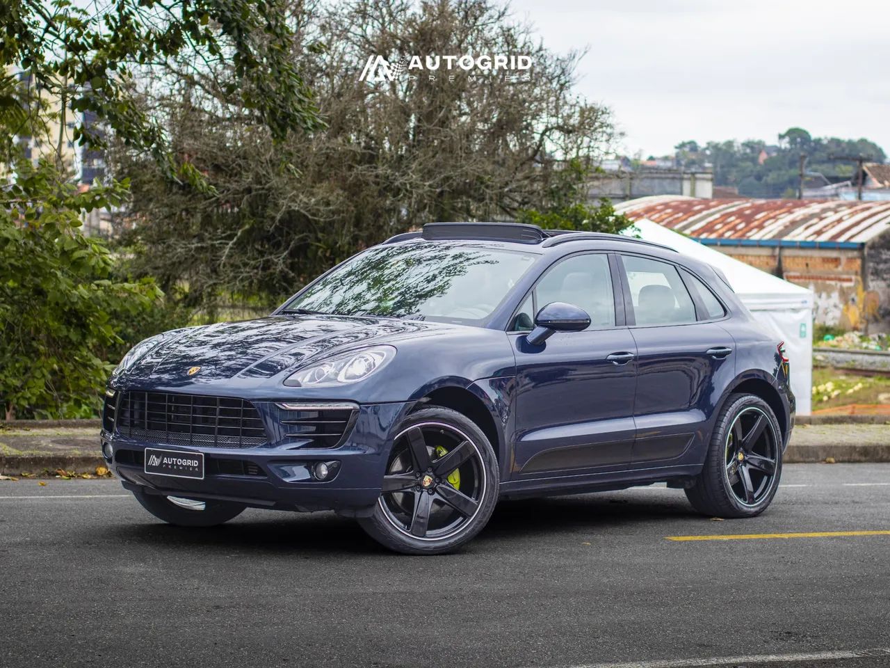 Porsche Macan Macan 2.0 Turbo 2017