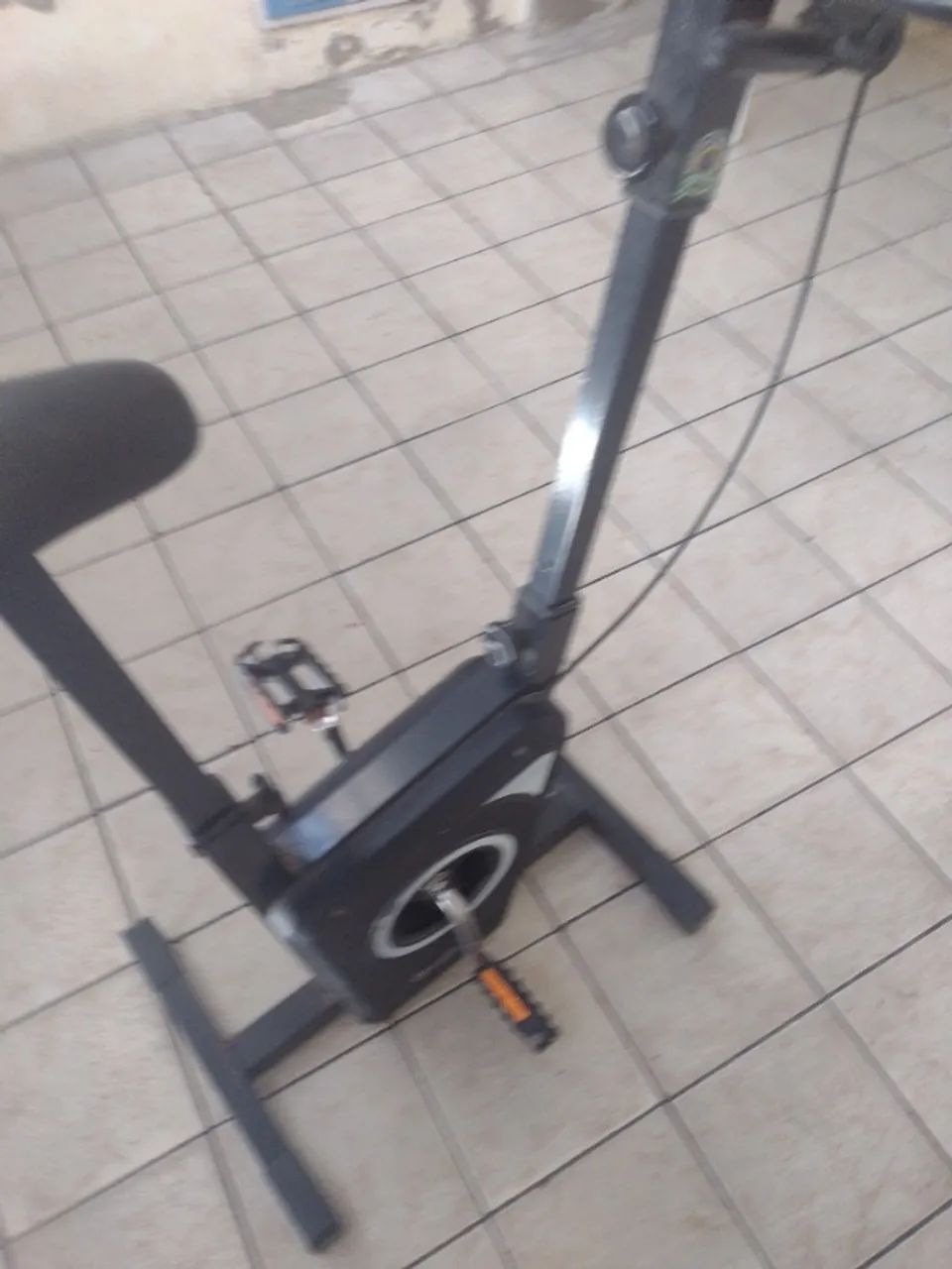Bicicleta ergométrica  - Foto 4