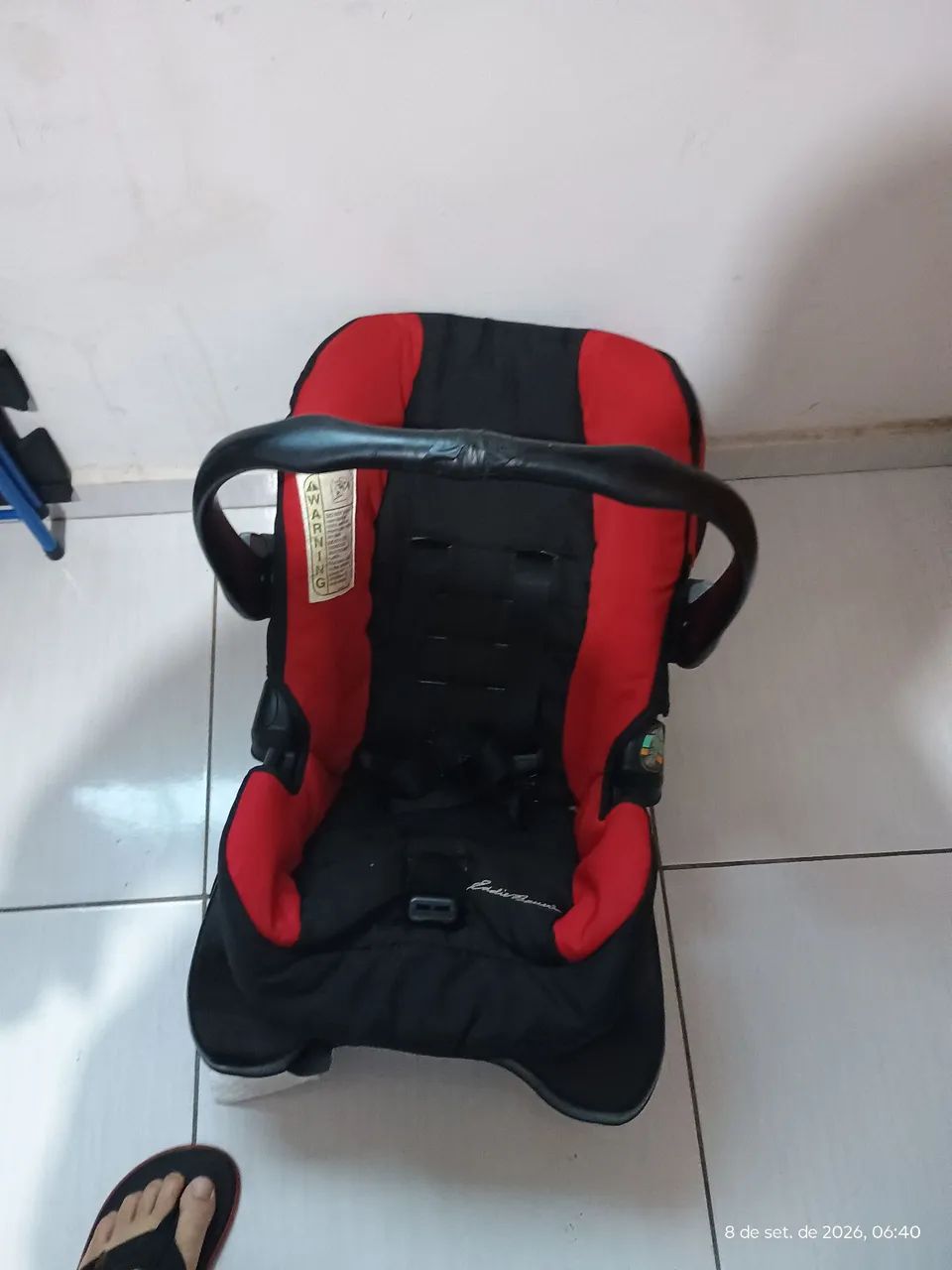 Bebê conforto 