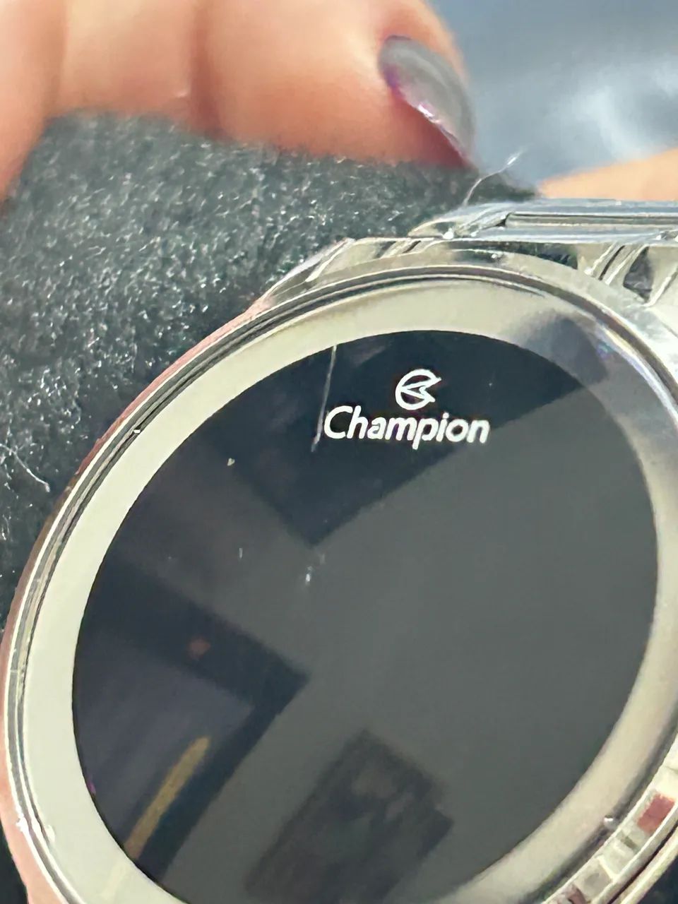 relogio champion  - Foto 4