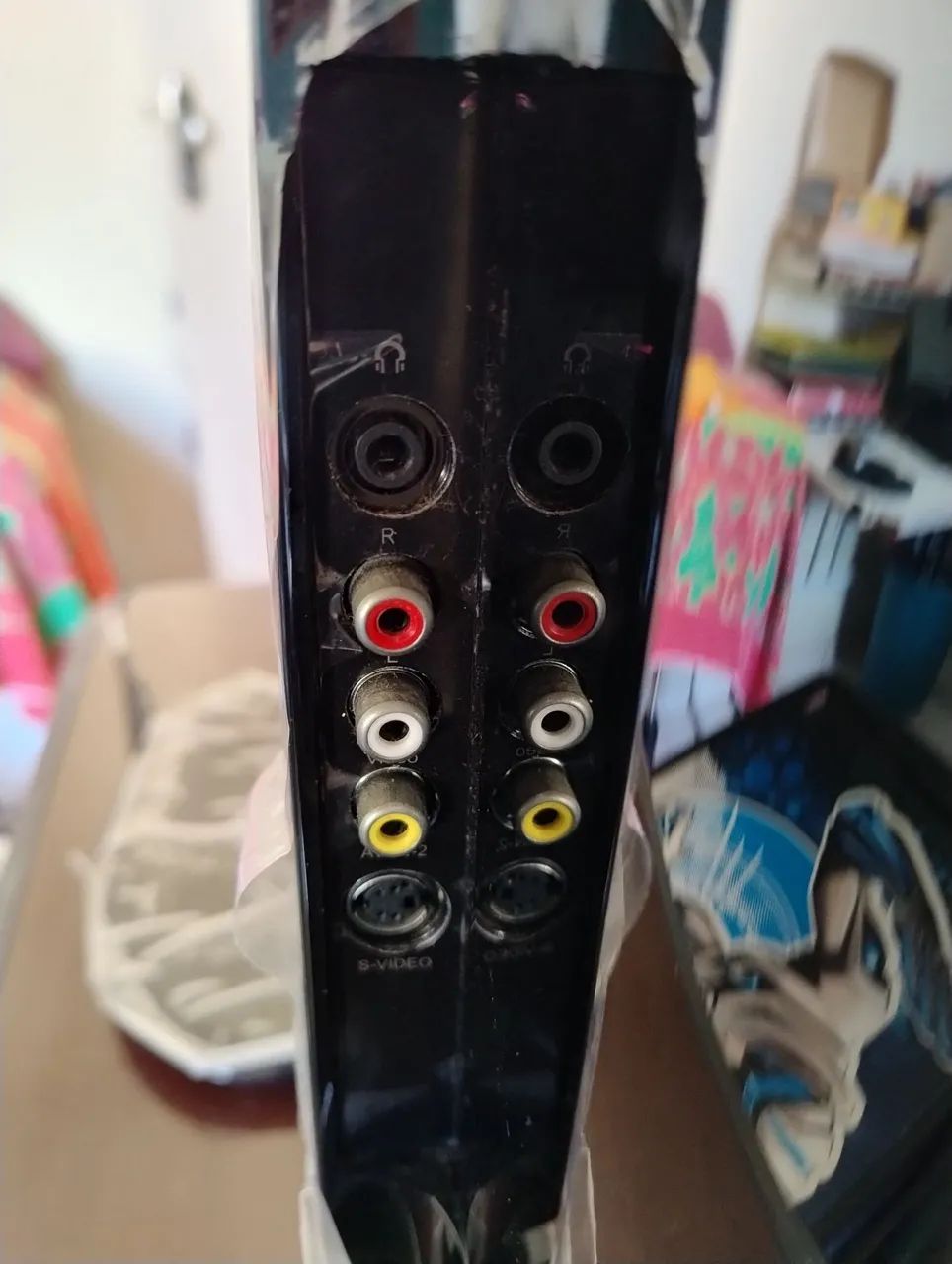 Monitor TV AOC 24" LED T2442E - Foto 4